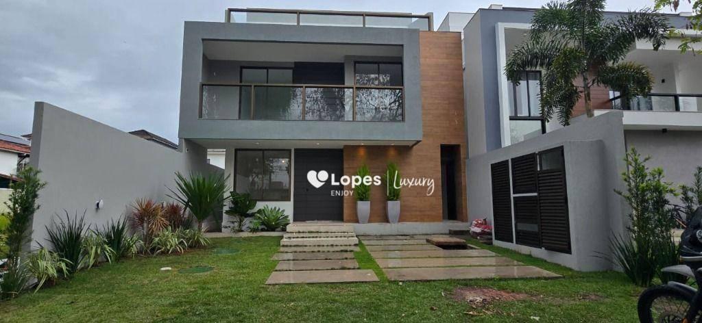Casa com 4 quartos à venda, 450 m² por R$ 3.490.000 - Recreio dos Bandeirantes - Rio de Janeiro/RJ