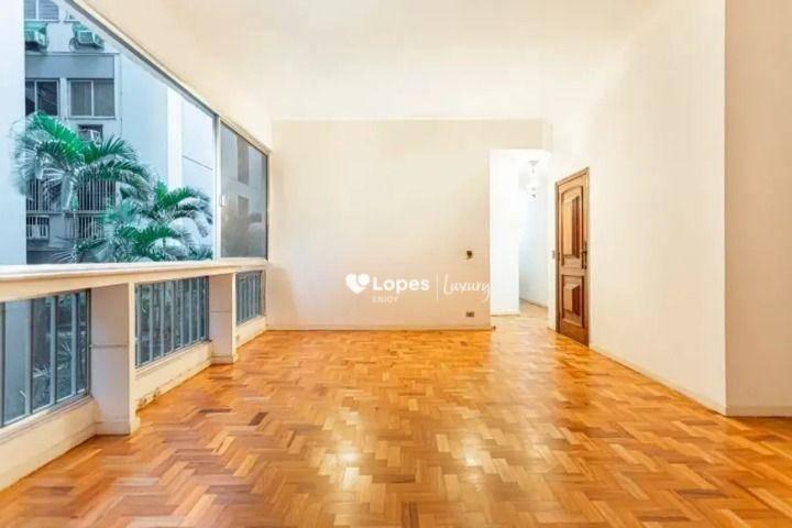 Apartamento na Lagoa 3 Quartos com Excelente Planta 1 Vaga