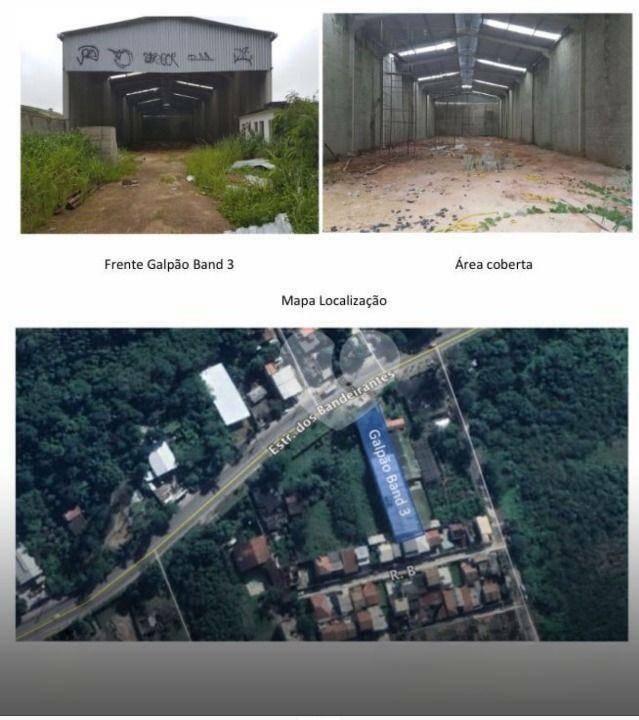 Terreno à venda, 1600 m² por R$ 4.200.000 - Vargem Pequena — foto 2