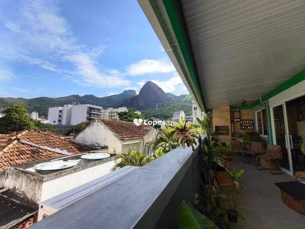 Casa com 4 dormitórios à venda, 210 m² por R$ 840.000,00 - Grajaú - Rio de Janeiro/RJ