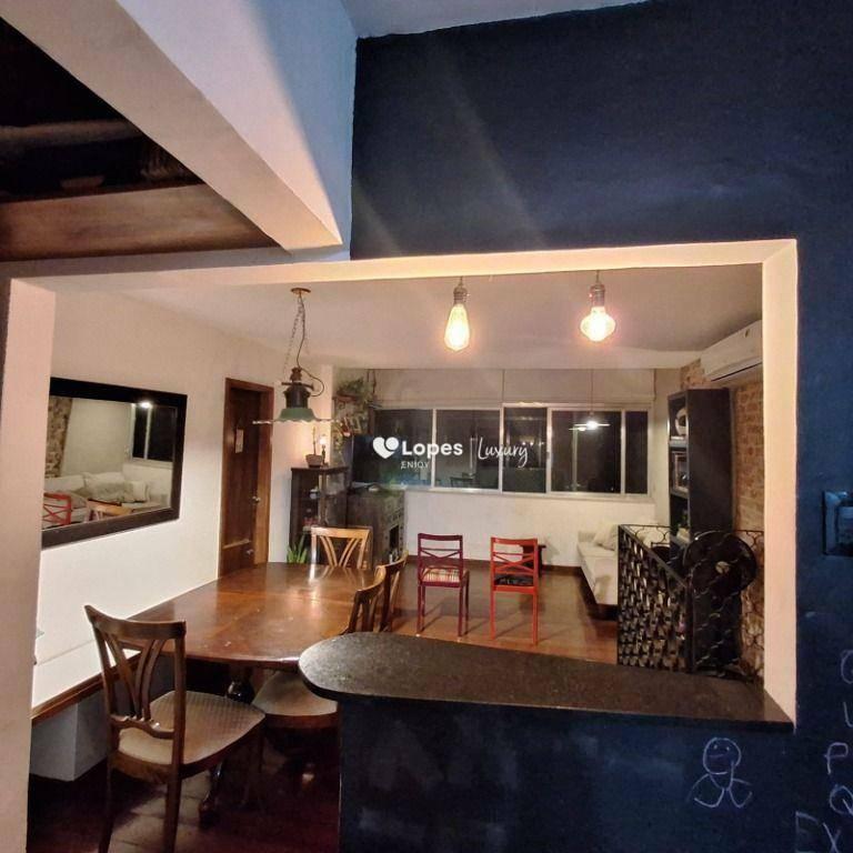 Casa com 2 dormitórios à venda, 65 m² por R$ 565.000,00 - Grajaú - Rio de Janeiro/RJ — foto 2