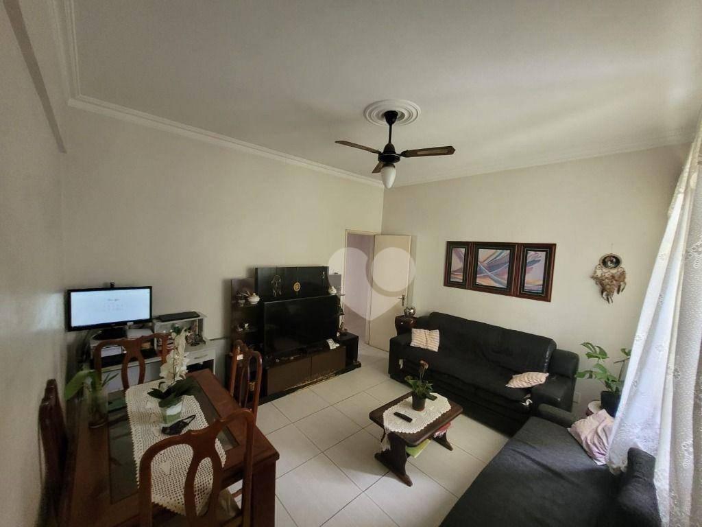 Apartamento com 3 quartos à venda, 85 m² por R$ 550.000 - Tijuca - Rio de Janeiro/RJ