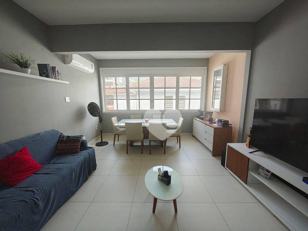 Apartamento com 3 quartos à venda, 118 m² por R$ 700.000 - Tijuca - Rio de Janeiro/RJ
