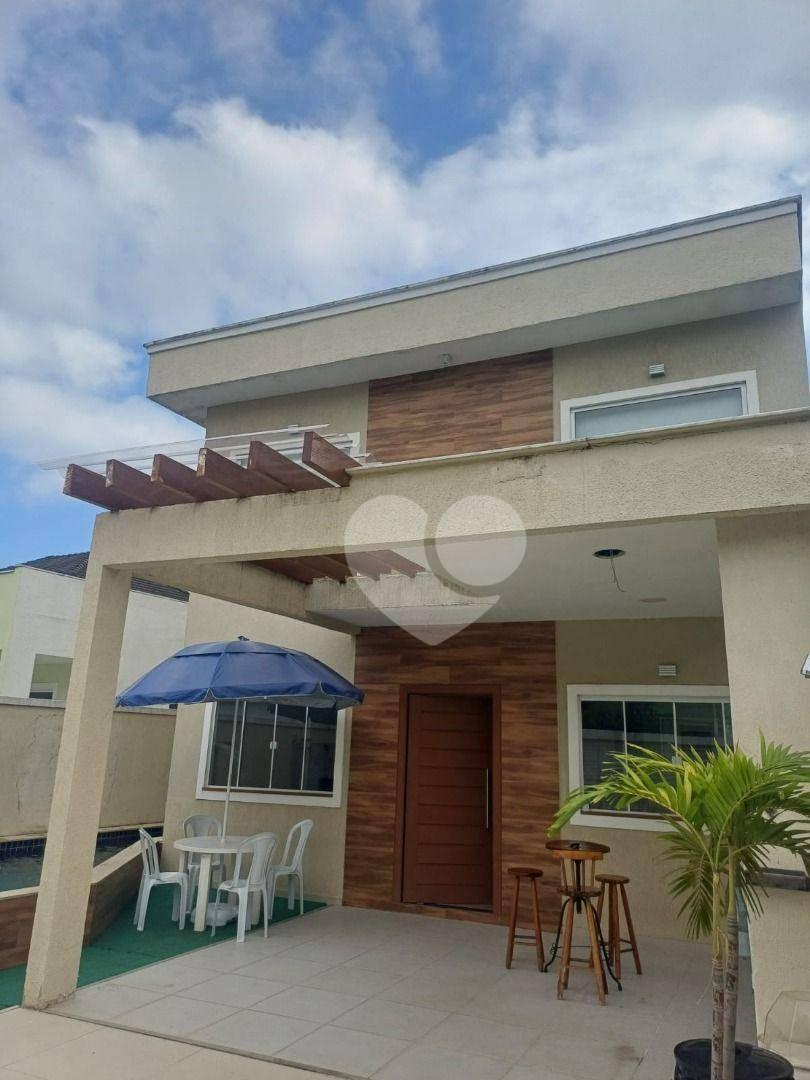 Casa com 3 quartos à venda, 200 m² por R$ 750.000 - Vargem Pequena - Rio de Janeiro/RJ — foto 3