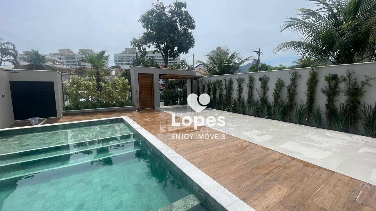 Casa com 5 Quartos à venda, 450 m² por R$ 4.900.000 - Recreio dos Bandeirantes - Rio de Janeiro/RJ