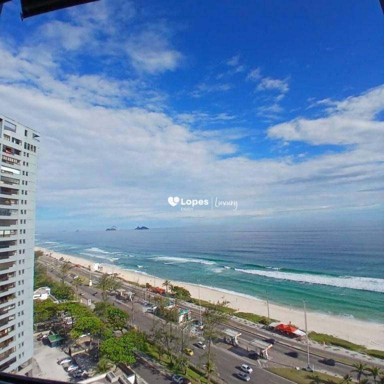 Apartamento com 1 quarto à venda, 55 m² por R$ 800.000 - Barra da Tijuca - Rio de Janeiro/RJ