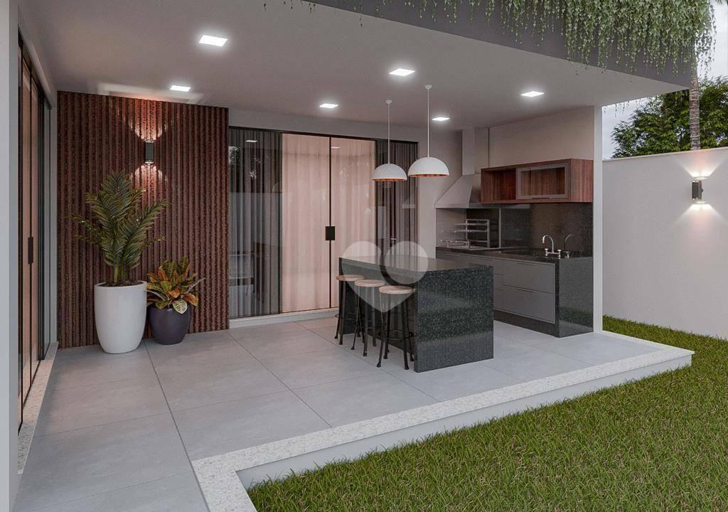 Seu novo Lar Alto Padrão 3 Quartos, com financiamento bancário.