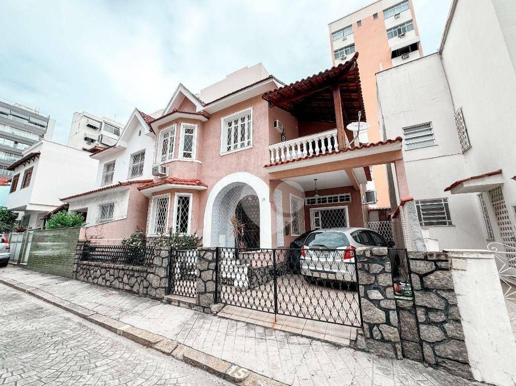 Casa à venda, 161 m² por R$ 1.980.000,00 - Tijuca - Rio de Janeiro/RJ