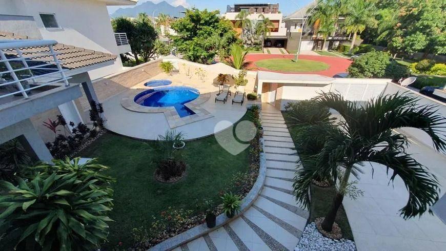 Casa com 6 quartos à venda,  por R$ 6.500.000 - Barra da Tijuca - Rio de Janeiro/RJ