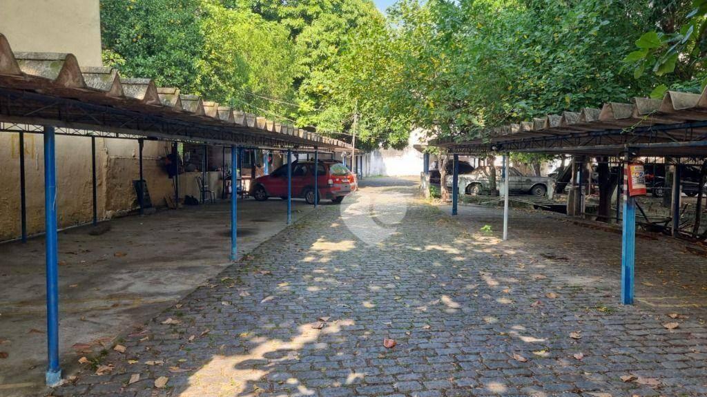 Terreno à venda, 1138 m² por R$ 990.000,00 - Engenho de Dentro - Rio de Janeiro/RJ