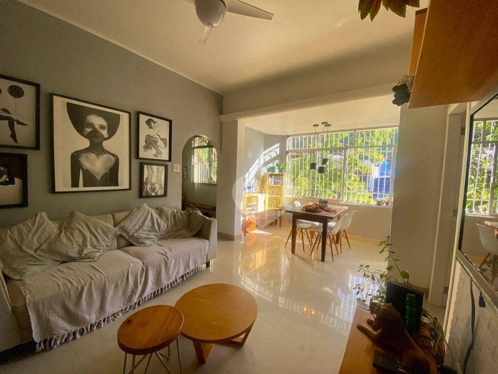 Apartamento com 3 quartos à venda, 108 m² por R$ 499.900,00 - Grajaú - Rio de Janeiro/RJ