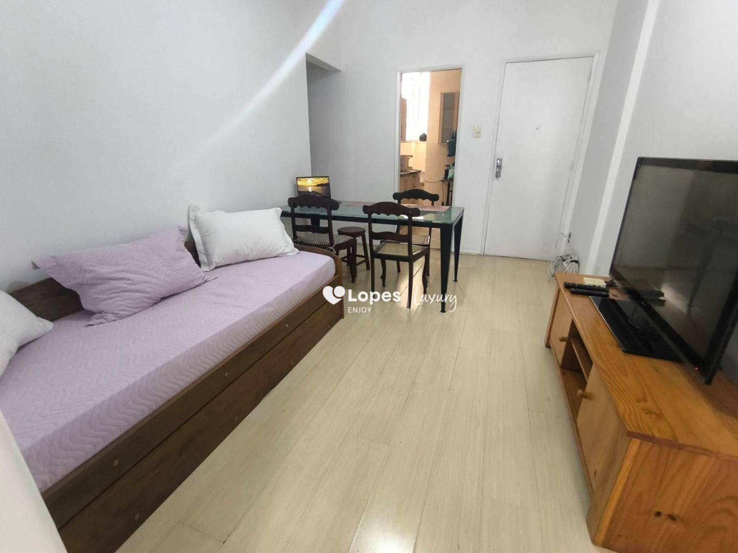 Apartamento com 2 dormitórios à venda, 62 m² por R$ 800.000,01 - Copacabana - Rio de Janeiro/RJ — foto 2