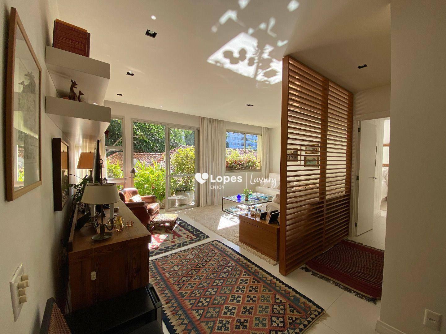 Apartamento à venda, 81 m² por R$ 1.499.000,00 - Lagoa - Rio de Janeiro/RJ