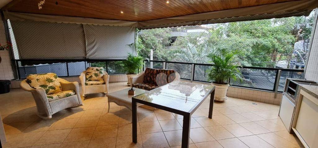 Apartamento com 3 quartos e dep. completa, 177 m² por R$ 1.200.000 - Recreio dos Bandeirantes