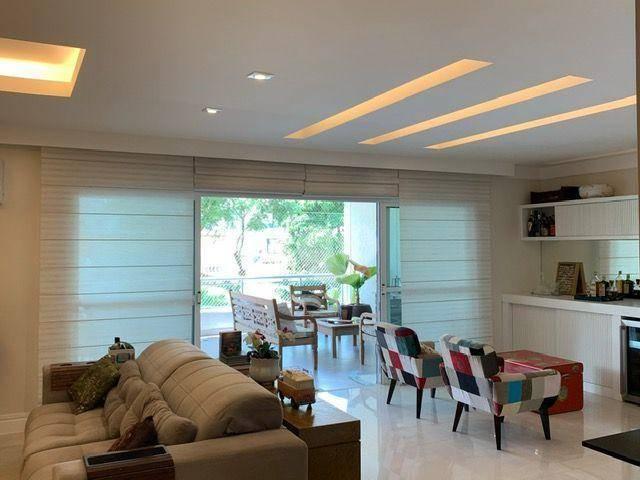 Lopes Enjoy Vende Excelente apartamento lâmina, 3 quartos, 197m², sol manhã, 2 vagas, gleba A. — foto 2