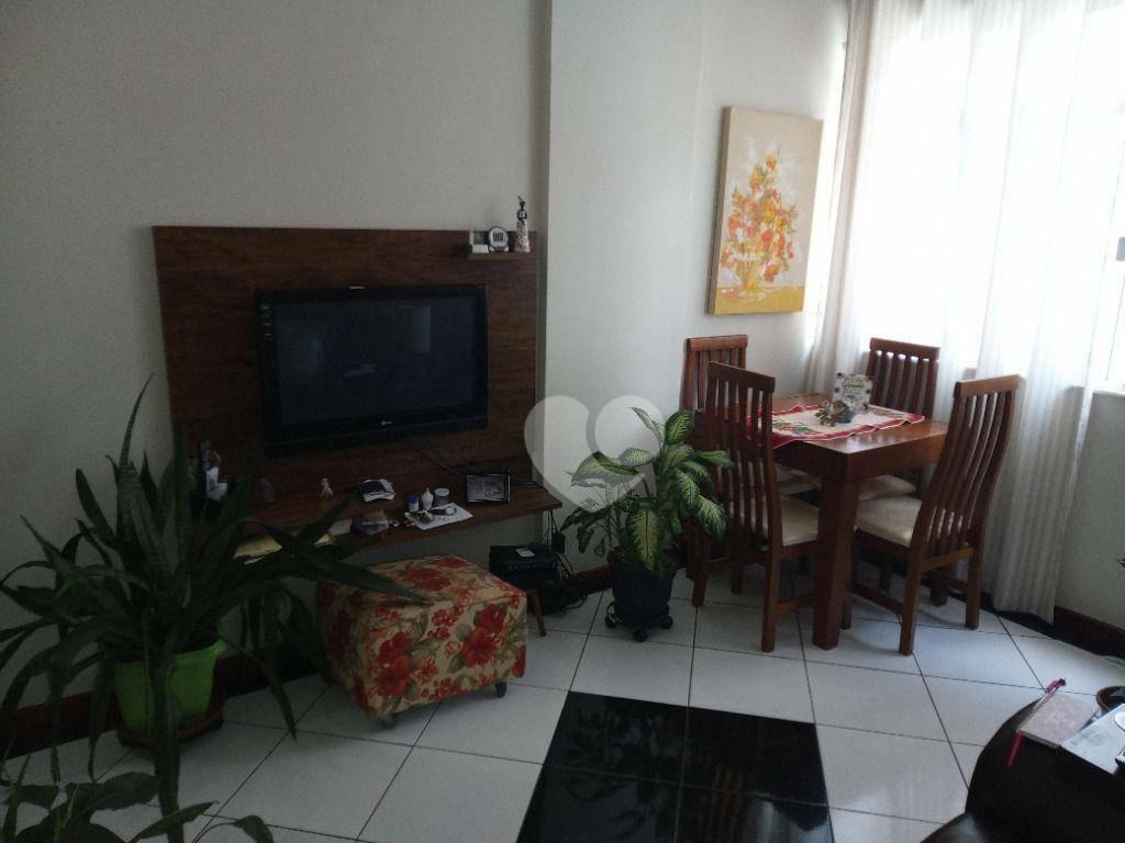 Apartamento com 3 quartos à venda, 80 m² por R$ 375.000 - Grajaú - Rio de Janeiro/RJ — foto 3
