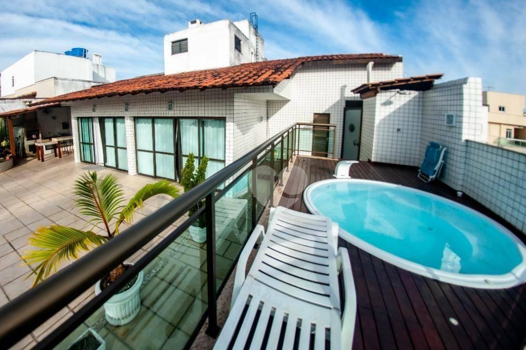 Cobertura com 4 quartos à venda, 285 m² por R$ 1.500.000 - Recreio dos Bandeirantes - Rio de Janeiro/RJ
