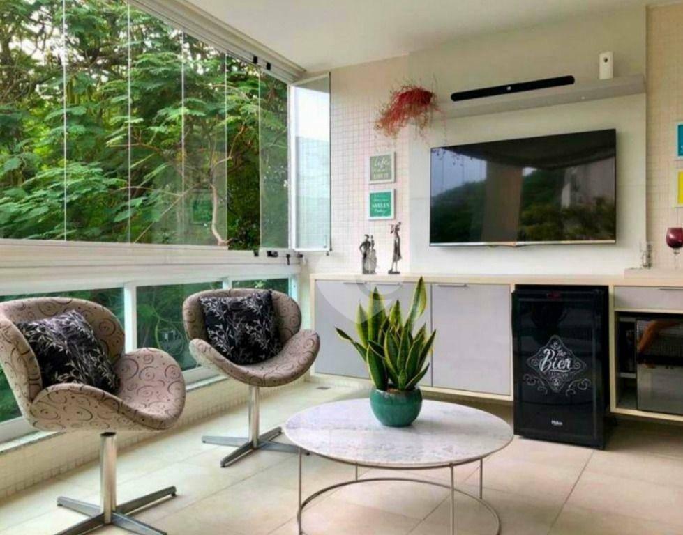 Apartamento com 3 dormitórios à venda, 118 m² por R$ 1.800.000,00 - Jardim Oceânico - Rio de Janeiro/RJ