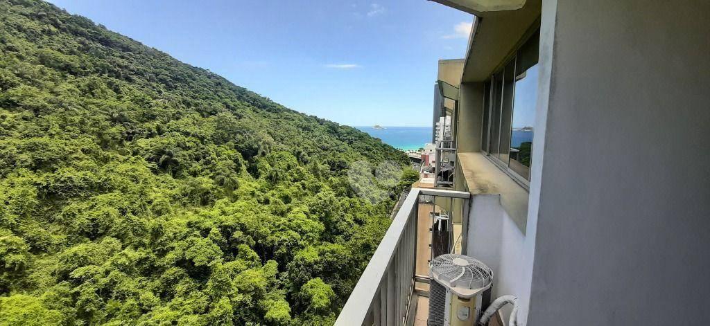 Lopes Enjoy Vende : Cobertura com 4 quartos, 1 suite, piscina, sauna, 2 vagas, 300m² por R$1.850.000,00- São Conrado - Rio de Janeiro/RJ — foto 3