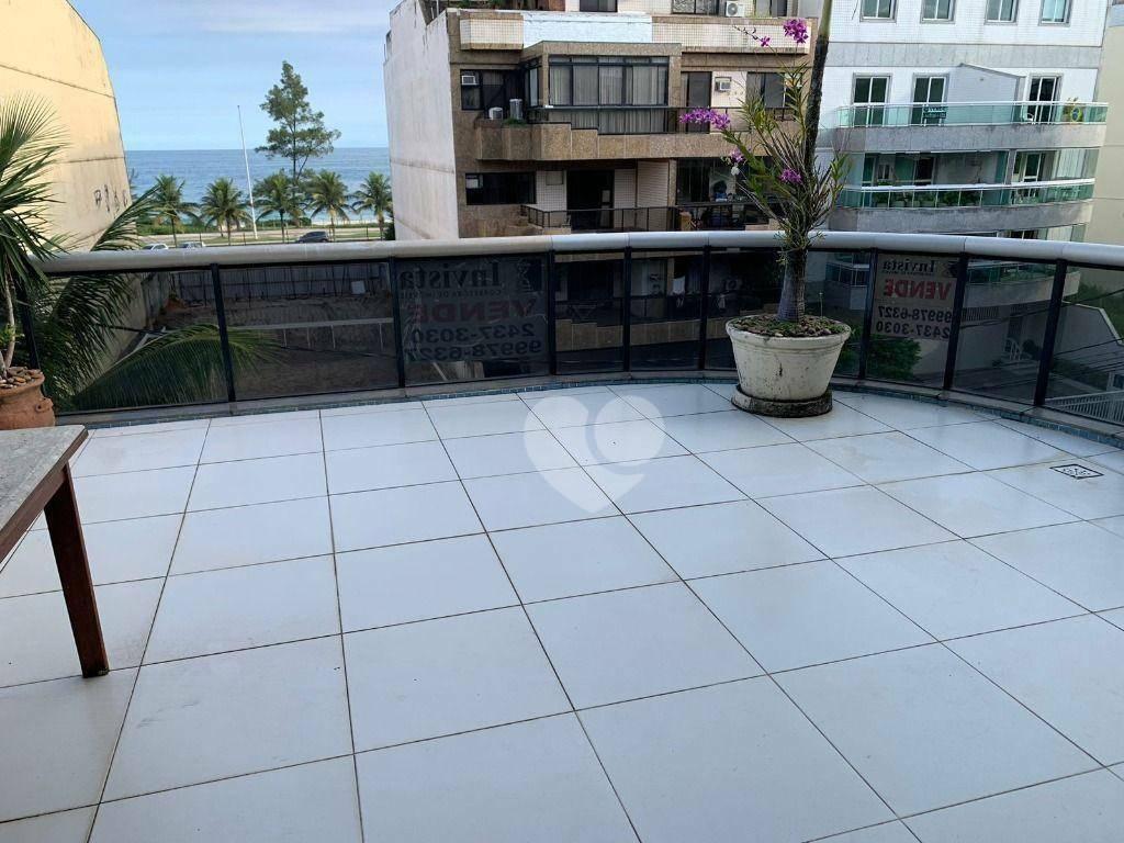 Cobertura com 4 quartos à venda, 184 m² por R$ 1.700.000 - Recreio dos Bandeirantes - Rio de Janeiro/RJ — foto 2