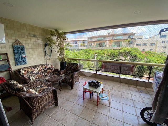 Apartamento com 3 quartos à venda, 168 m² por R$ 1.200.000 - Recreio dos Bandeirantes - Rio de Janeiro/RJ