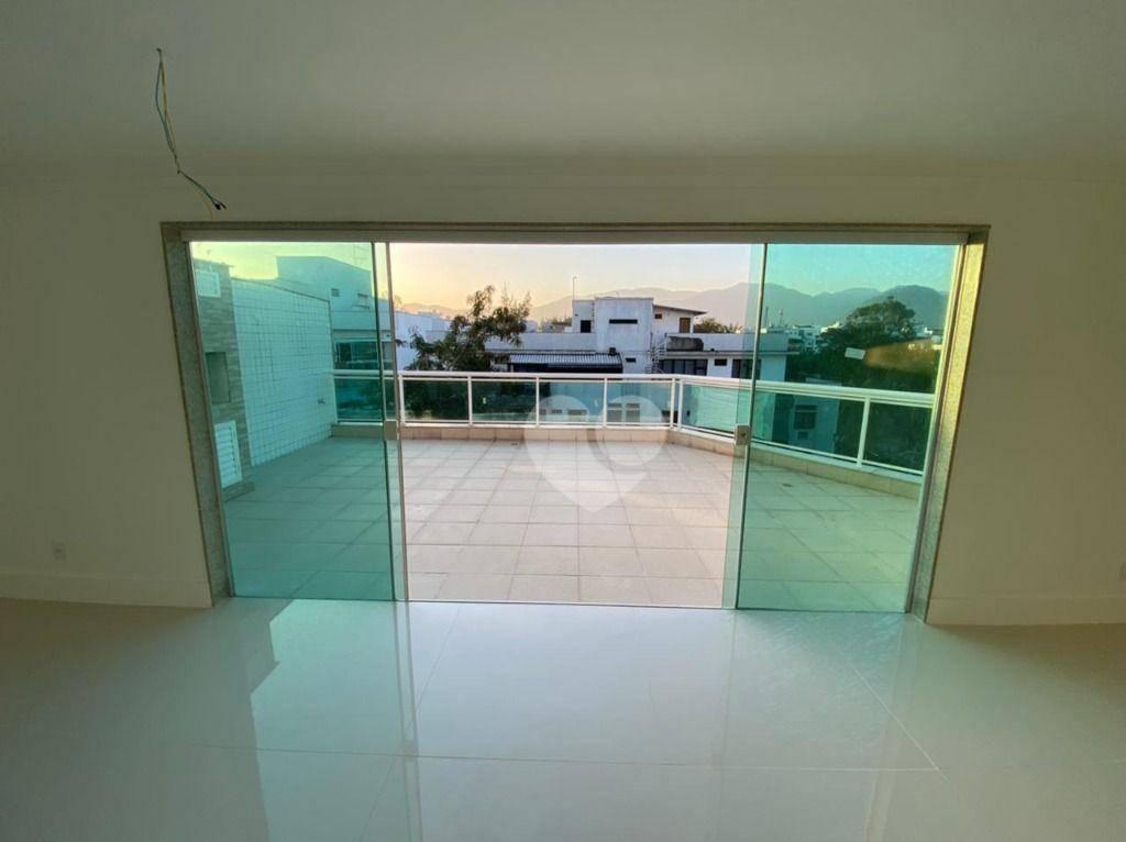 Cobertura com 3 quartos à venda, 185 m² por R$ 1.580.000 - Recreio dos Bandeirantes