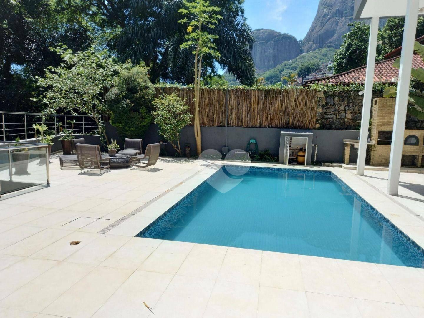 Casa com 4 quartos à venda, 557 m² - Gávea - Rio de Janeiro/RJ