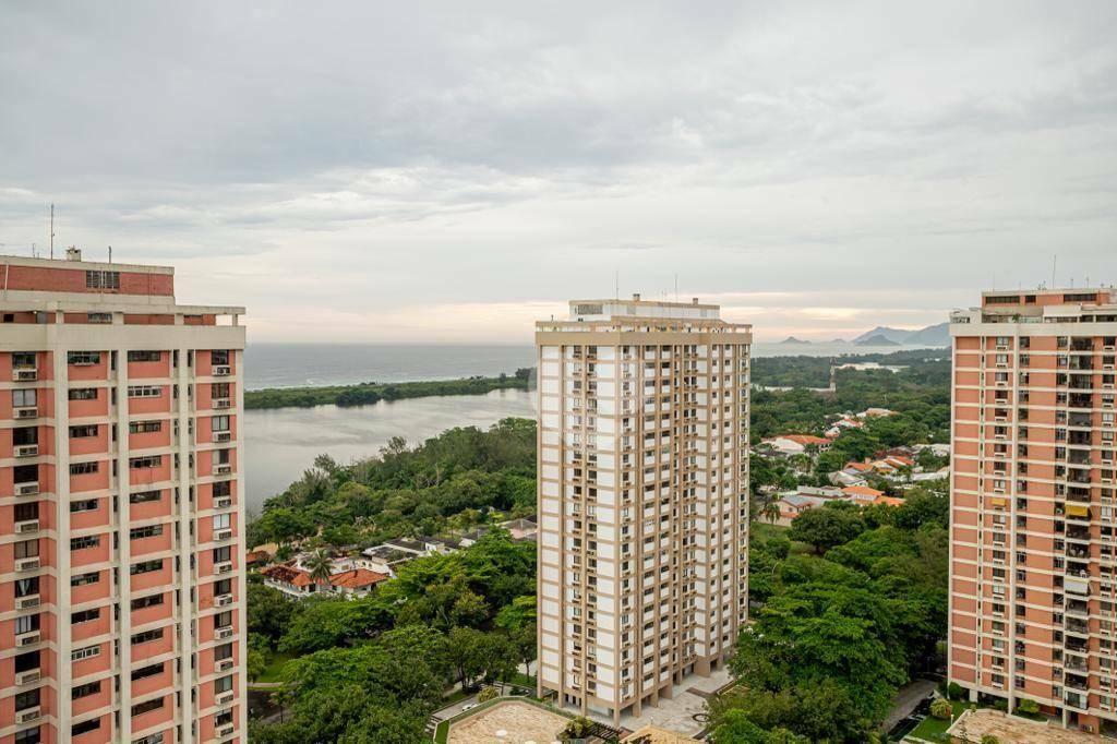 Cobertura com 2 dormitórios à venda, 190 m² por R$ 2.420.000,00 - Barra da Tijuca - Rio de Janeiro/RJ