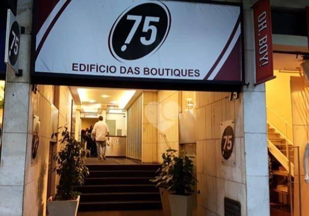 Sala à venda, 29 m² por R$ 330.000,00 - Copacabana - Rio de Janeiro/RJ