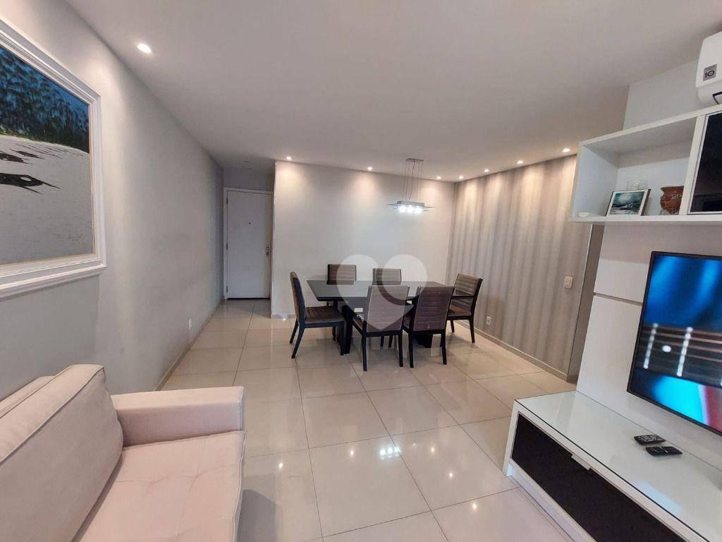 Apartamento com 3 quartos à venda, 96 m² por R$ 850.000 - Recreio dos Bandeirantes - Rio de Janeiro/RJ