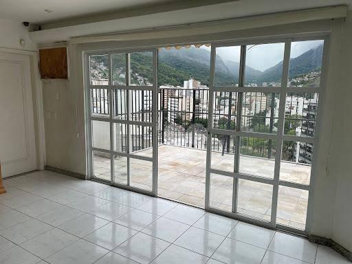 Cobertura Duplex com 3 quartos à venda, 210 m² - Tijuca - Rio de Janeiro/RJ — foto 2