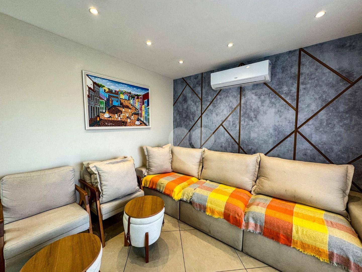 Cobertura com 3 quartos na ABM, à venda, 210 m² por R$ 2.100.000 - Barra da Tijuca - Rio de Janeiro/RJ — foto 3