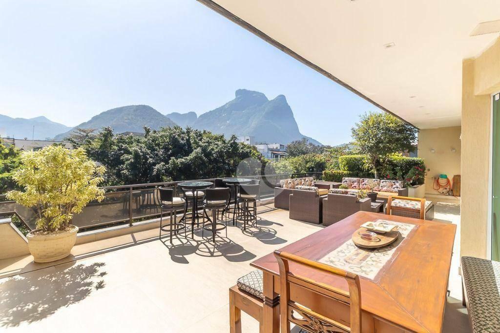 Cobertura com 4 quartos para alugar, 574 m² por R$ 35.825/mês - Barra da Tijuca - Rio de Janeiro/RJ — foto 2