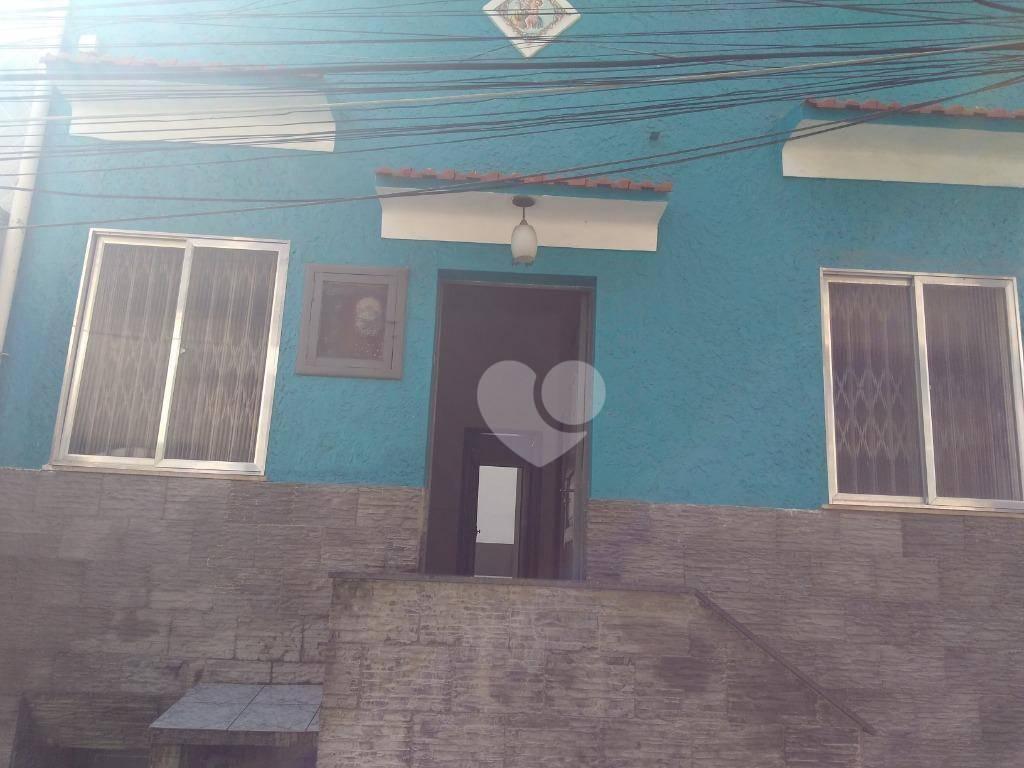 Casa com 3 dormitórios à venda, 120 m² por R$ 400.000,00 - Tijuca - Rio de Janeiro/RJ