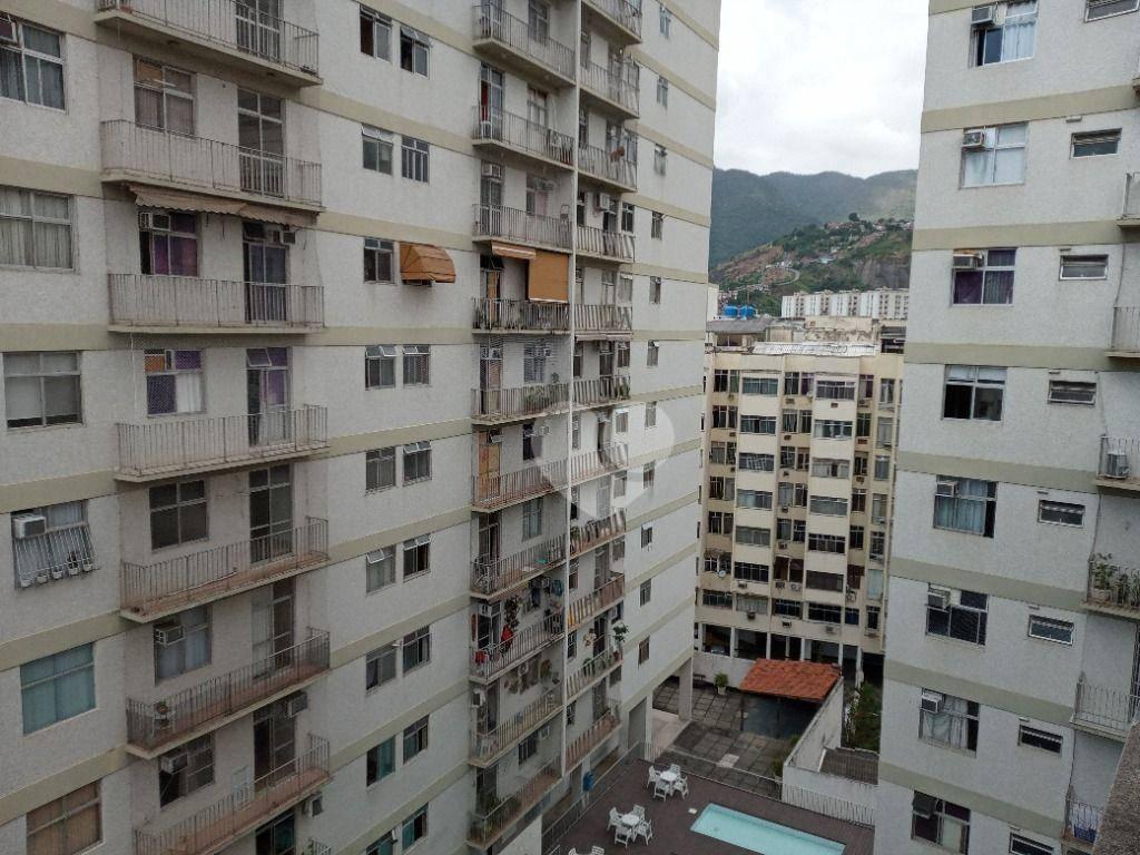 Apartamento com 3 quartos à venda, 80 m² por R$ 375.000 - Grajaú - Rio de Janeiro/RJ — foto 2
