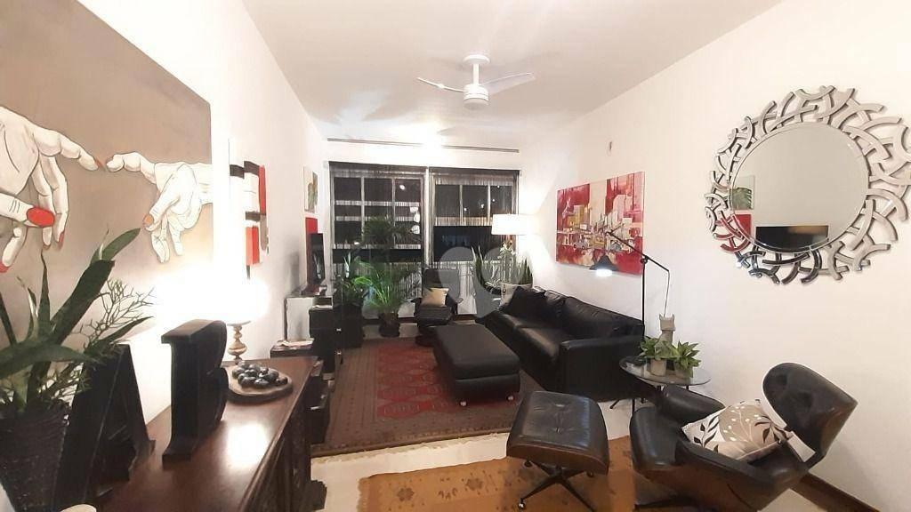Ipanema - andar alto - 3 quartos - suite - vaga -2 min a pé Metrô Gal. Osório - R$2.000.000,00 - Ipanema - RJ