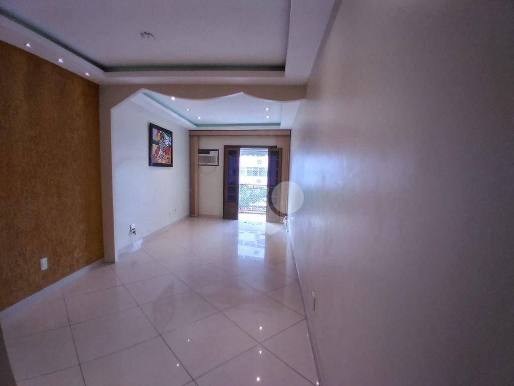 Apartamento com 2 dormitórios à venda, 97 m² por R$ 495.000,00 - Andaraí - Rio de Janeiro/RJ