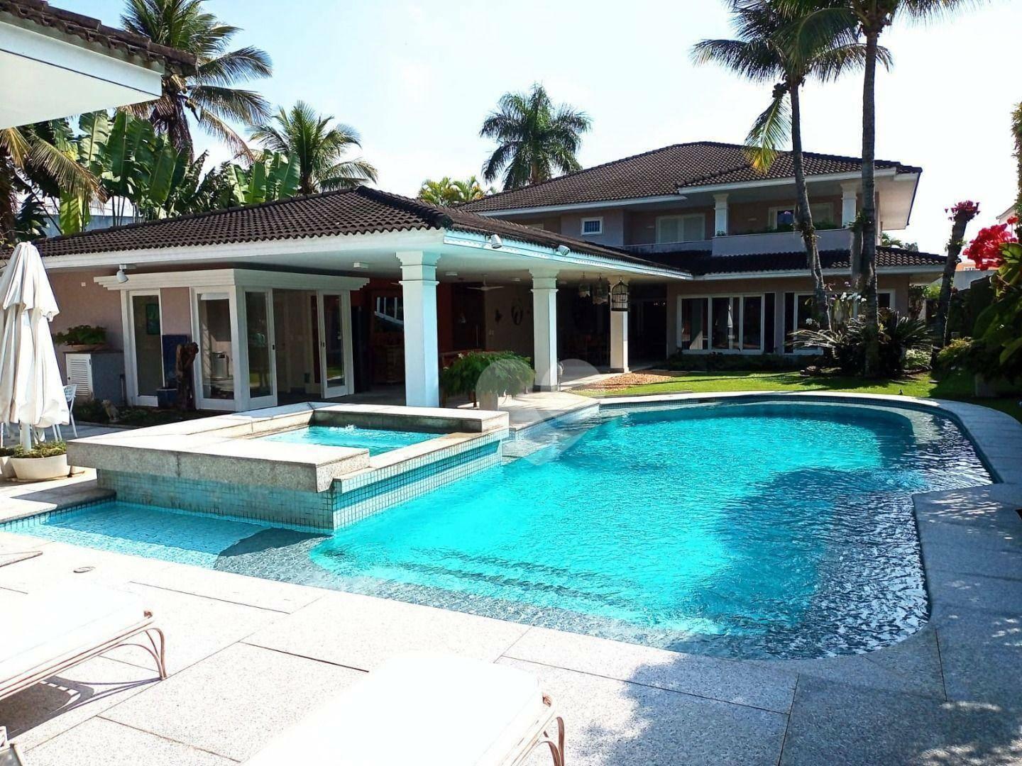 Casa à venda, 994 m² por R$ 12.000.000,00 - Barra da Tijuca - Rio de Janeiro/RJ