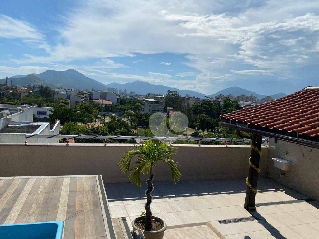 Cobertura com 3 quartos à venda, 392 m² por R$ 1.370.000 - Recreio dos Bandeirantes - Rio de Janeiro/RJ — foto 2