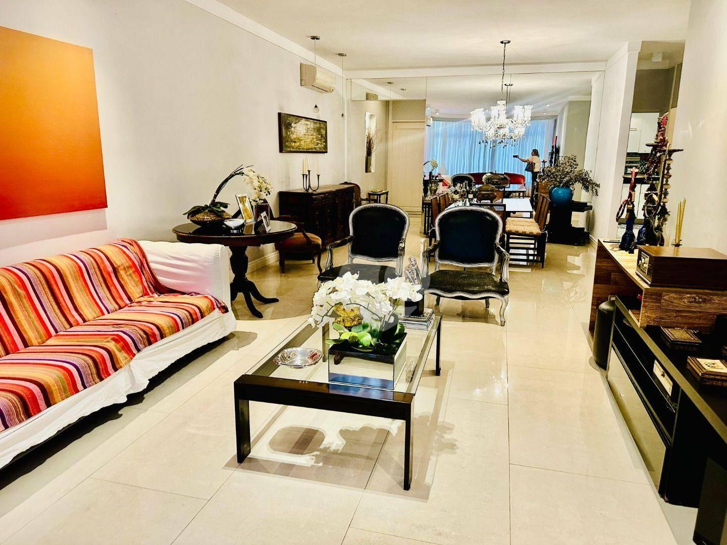 Apartamento com 3 quartos à venda, 160 m² por - Copacabana - Rio de Janeiro/RJ