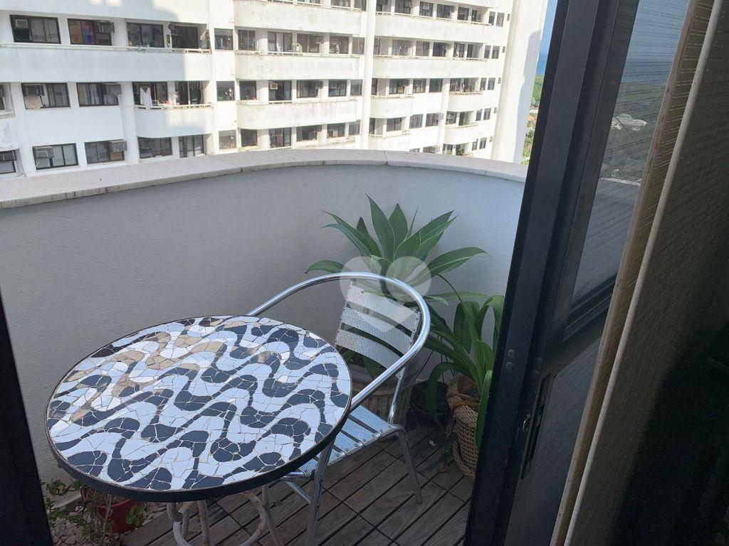 Apartamento Duplex, 2 quartos à venda, 75 m² por R$ 550.000 - Recreio dos Bandeirantes - Rio de Janeiro/RJ — foto 3
