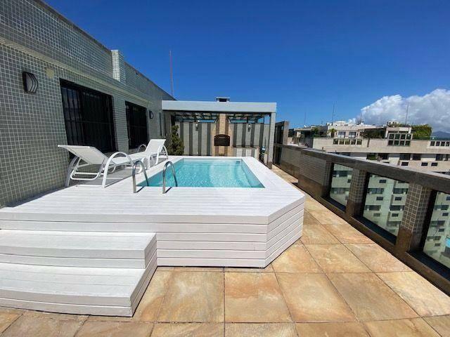 Cobertura com 4 quartos à venda, 381 m² por R$ 5.000.000 - Barra da Tijuca - Rio de Janeiro/RJ — foto 3