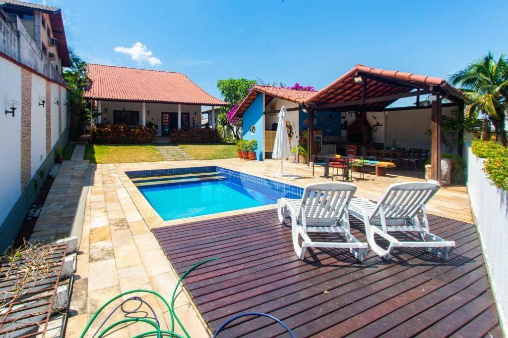 Casa com 4 quartos à venda, 396 m² por R$ 1.900.000 - Freguesia de Jacarepaguá - Rio de Janeiro/RJ