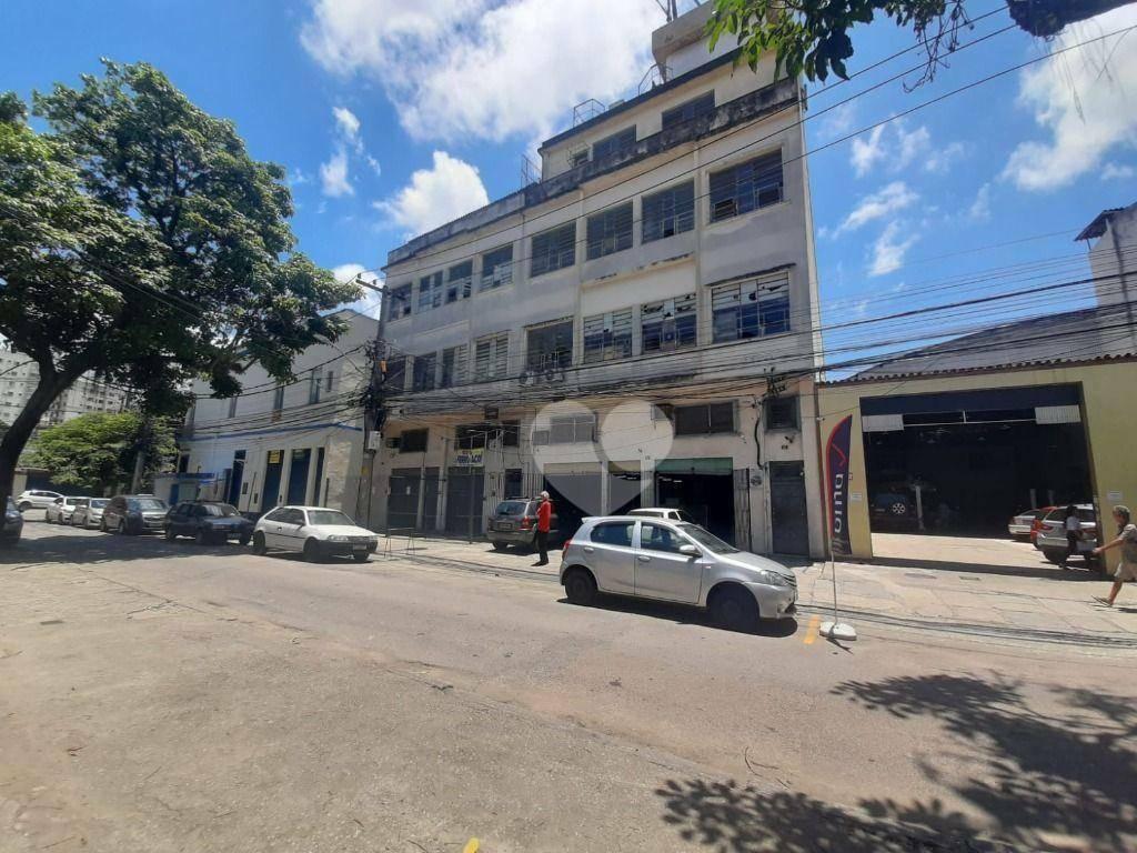 Prédio à venda, 491 m² por R$ 980.000,00 - São Cristóvão - Rio de Janeiro/RJ — foto 3