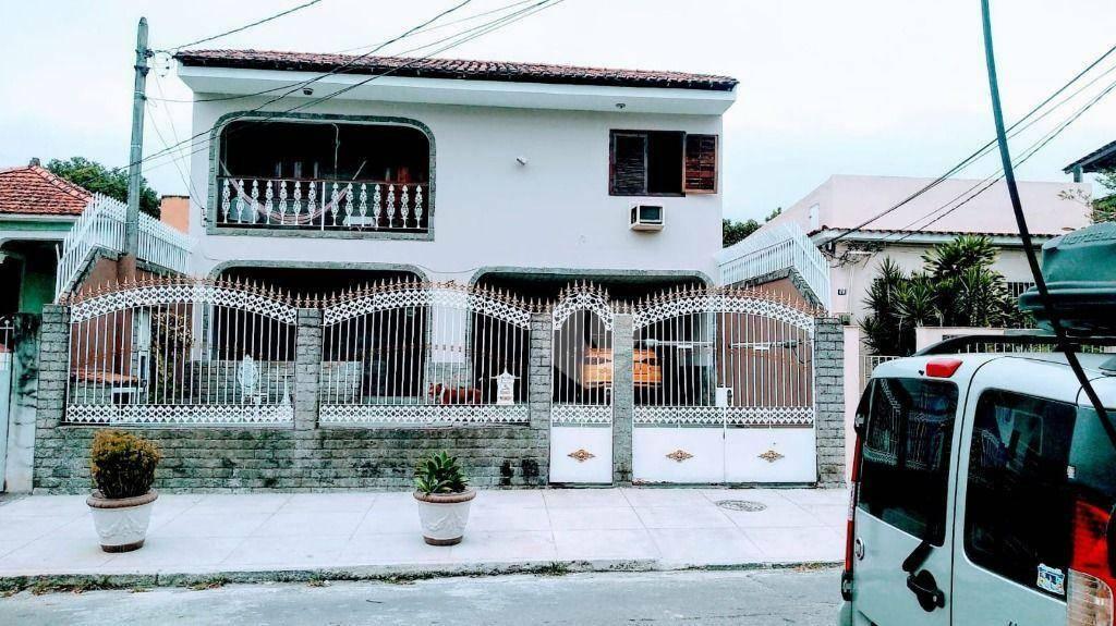 Casa com 3 quartos à venda, 298 m² por R$ 699.000 - Praça Seca - Rio de Janeiro/RJ — Foto 1 de 20