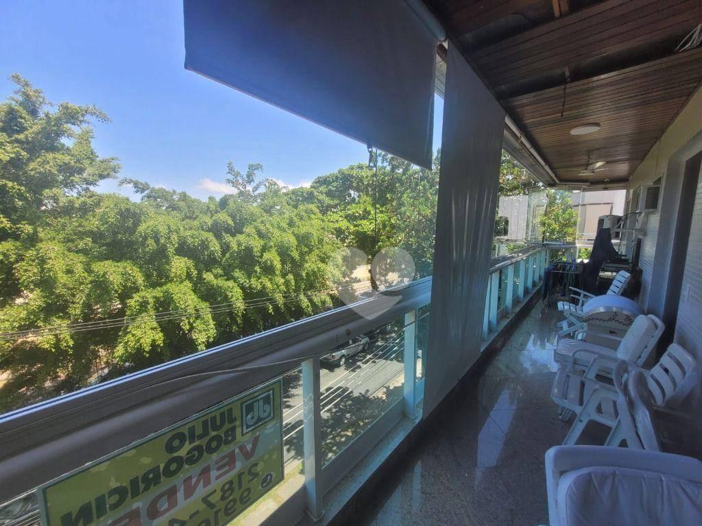 GUILHERME DE ALMEIDA Apartamento com 4 quartos à venda por R$ 1900.000 ,00- Recreio dos Bandeirantes — foto 2