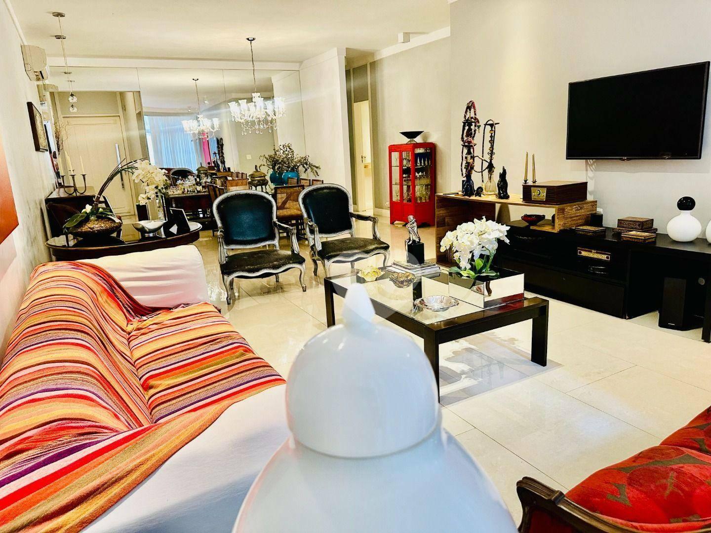 Apartamento com 3 quartos à venda, 160 m² por - Copacabana - Rio de Janeiro/RJ — foto 3