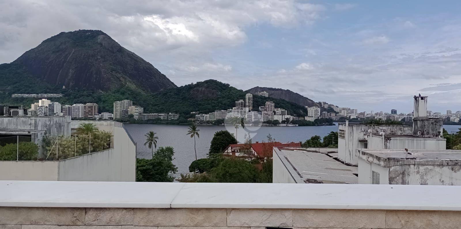 Cobertura à venda, 552 m² por R$ 8.800.000,00 - Jardim Botânico - Rio de Janeiro/RJ