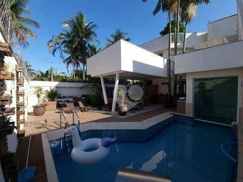LOPES ENJOY VENDE Casa com 4 suítes à venda, 458 m² por R$ 2.000.000 - Vargem Pequena - Rio de Janeiro/RJ