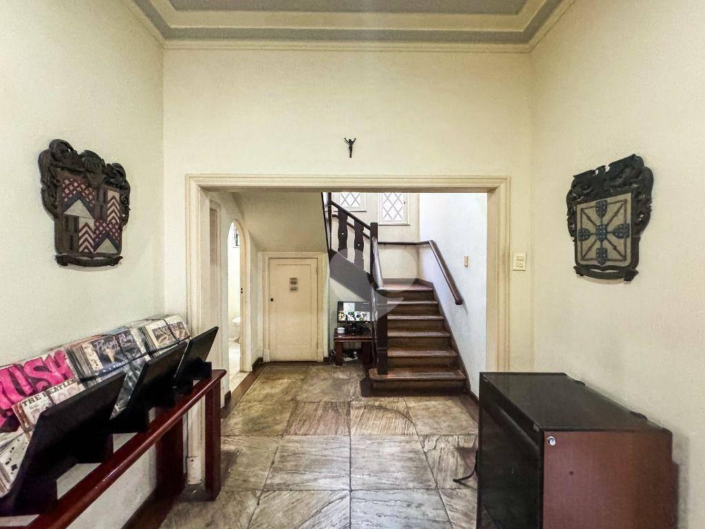 Casa com 5 quartos à venda, 525 m² por R$ 2.590.000 - Laranjeiras - Rio de Janeiro/RJ